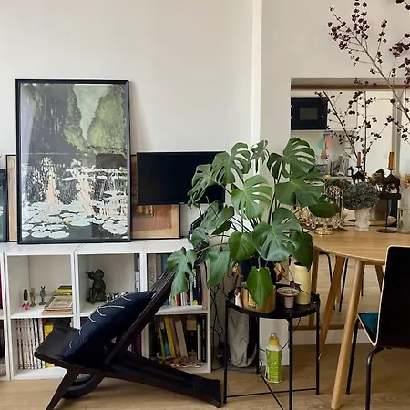 Sur Les Toits De Appartement *